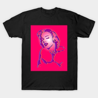 Marilyn Monroe | Pop Art T-Shirt